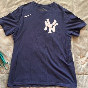 MENS Nike Yankees Judge tee